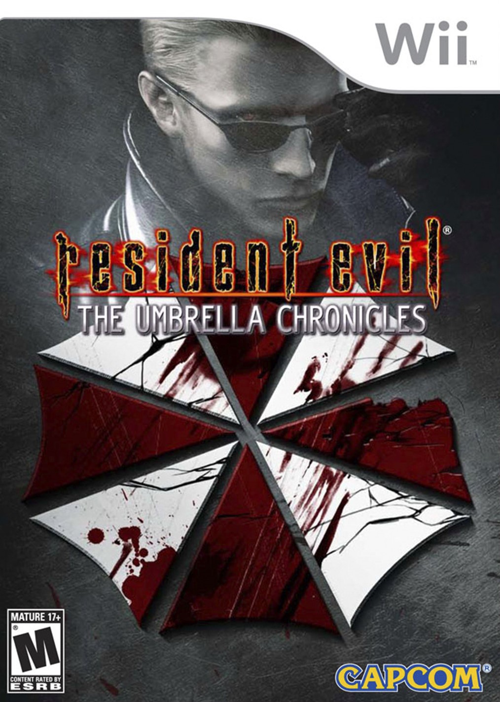 Resident Evil The Umbrella Chronicles